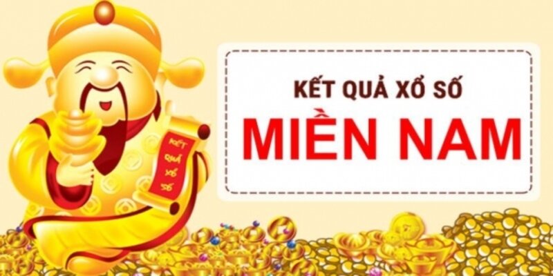 Kết quả xổ số miền Nam