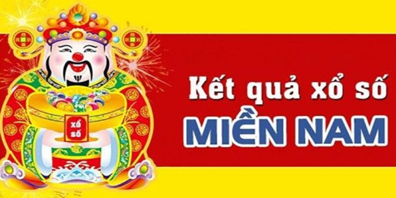 Kết quả xổ số miền Nam hôm nay