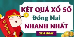 Xổ Số Đồng Nai