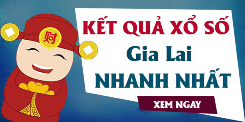 Xổ Số Gia Lai