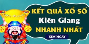 Xổ số Kiên Giang