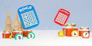 Xổ số lô tô 4 số