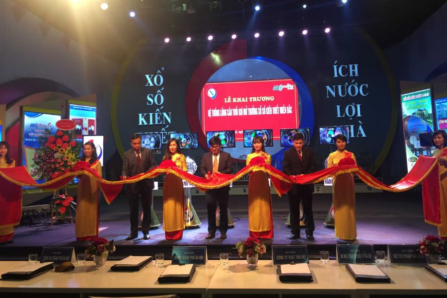 xổ số miền bắc mấy giờ