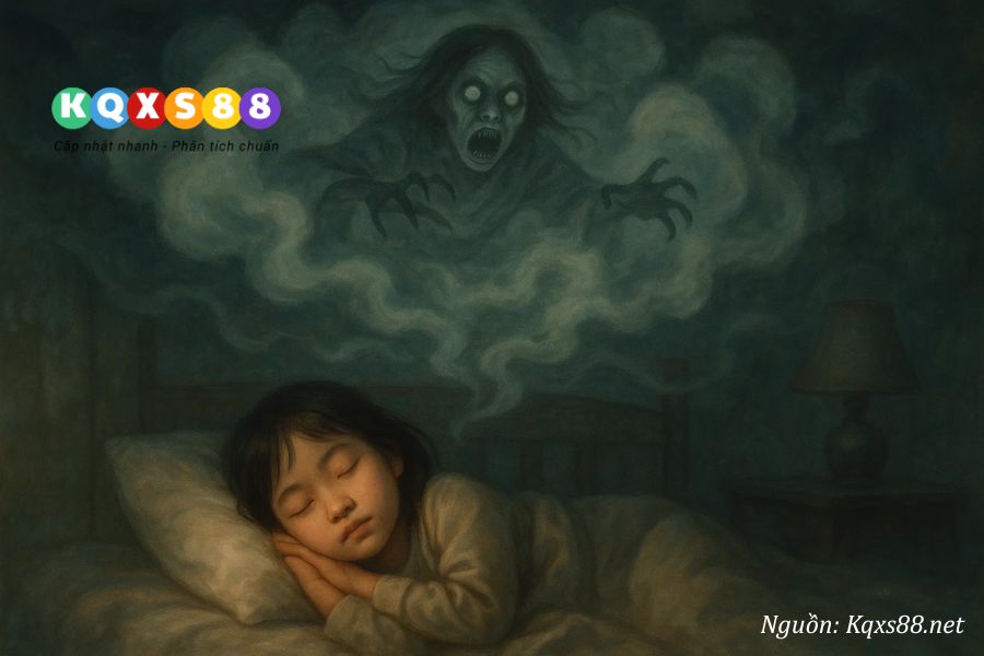 mơ thấy bị ma trêu đuổi báo hiệu rắc rối từ bên ngoài