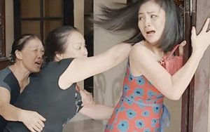 Mơ thấy mẹ chồng ghê gớm