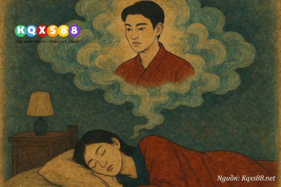Nằm mơ thấy người mình thích phản ánh cảm xúc tiềm ẩn và mong muốn được yêu