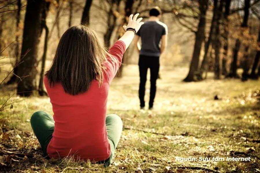 Mơ thấy người yêu cũ có ý nghĩa gì
