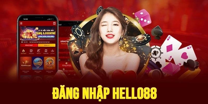 Đăng Nhập Hello88